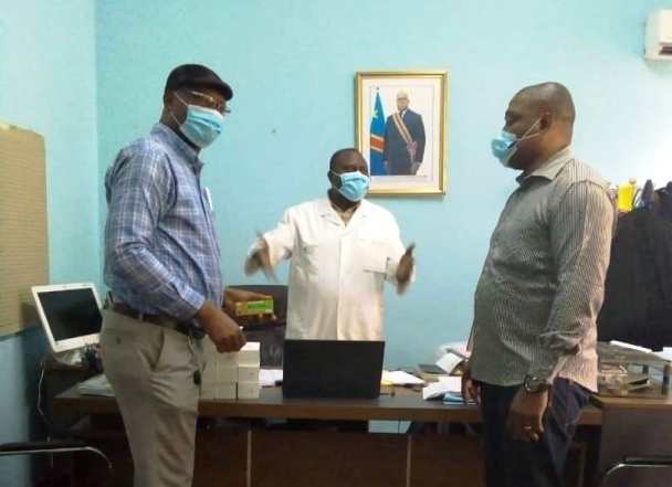 Don de thermoflash reçu