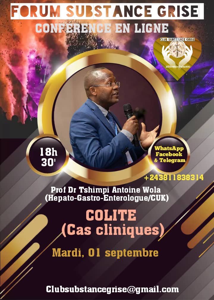 COLITE (Cas Clinique)