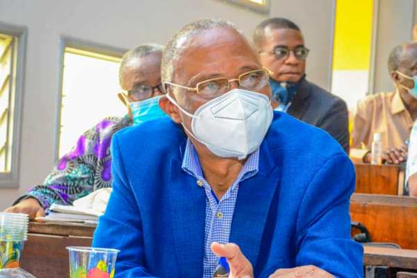 Pr Dr. Jean-Marie Kayembe