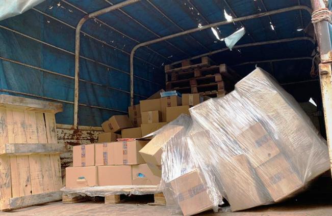 Remise ce jour par l’UNICEF d’un lot d’équipements dé néonatalogie