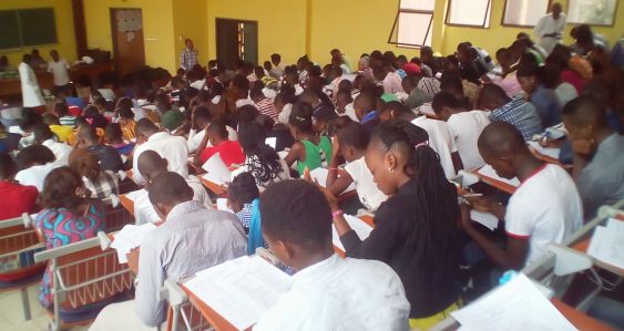 Déroulement des examens de la première session