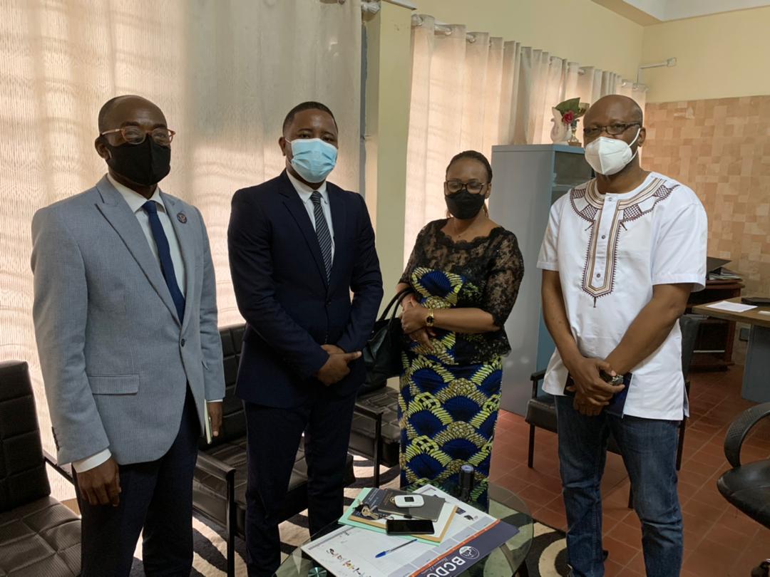 Fondation Denise Nyakeru Tshisekedi, nouveau partenaire des CUK