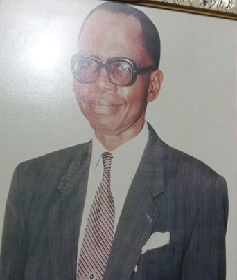 Professeur Dr. André TSHIANI-KALANTANDA