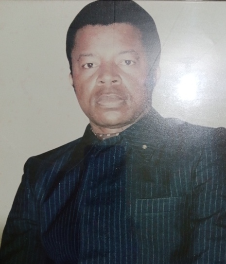 Professeur Dr. MUYEMBE TAMFUM