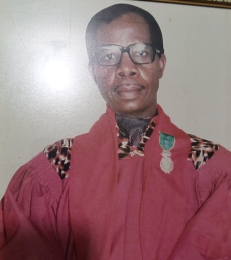 Professeur Dr. NGALA KENDA