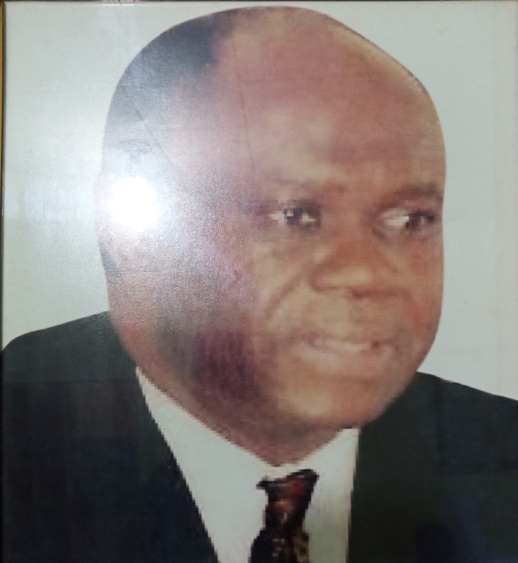 Professeur Dr. KALENGAYI MBOWA