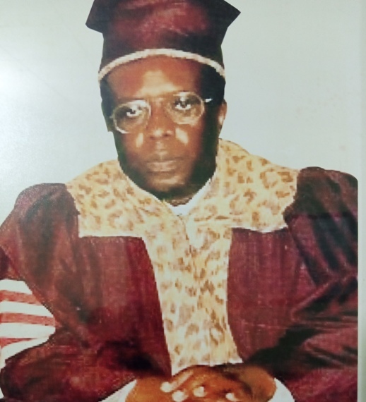 Professeur Dr MASHAKO MAMBA Léonard