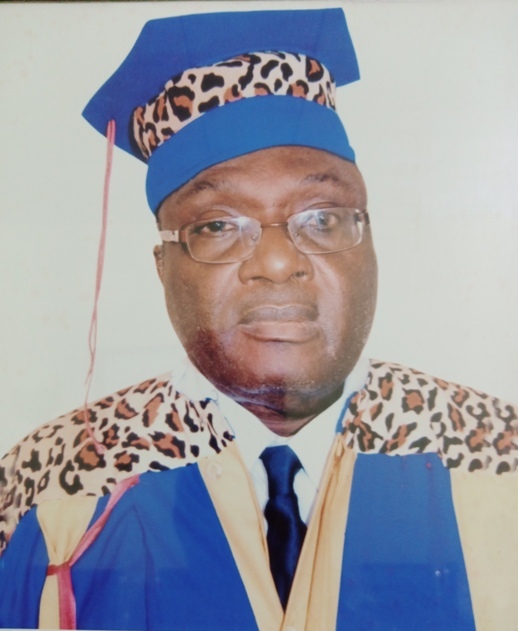 Professeur Dr A.M. PUNGA MAOLE