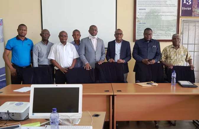 Finalisation des curricula de formation