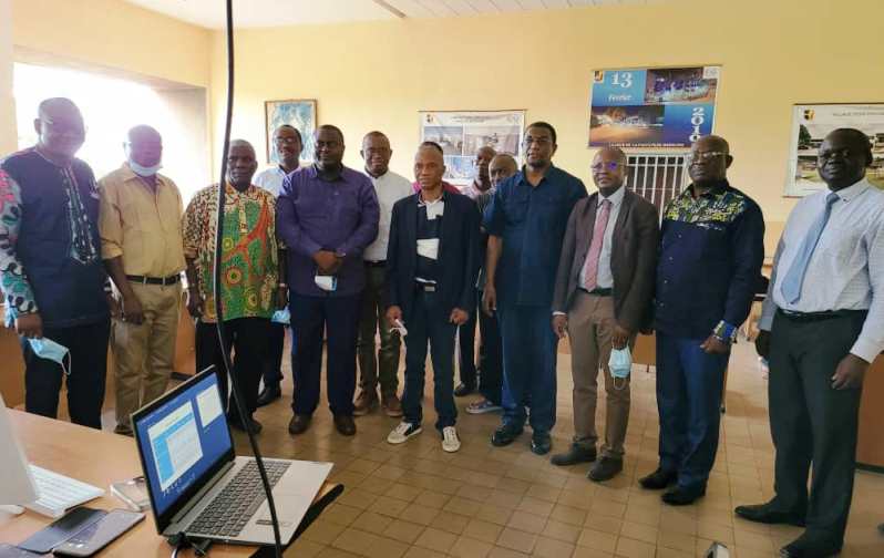 Atelier d'harmonisation des curricula à la faculté de Médecine