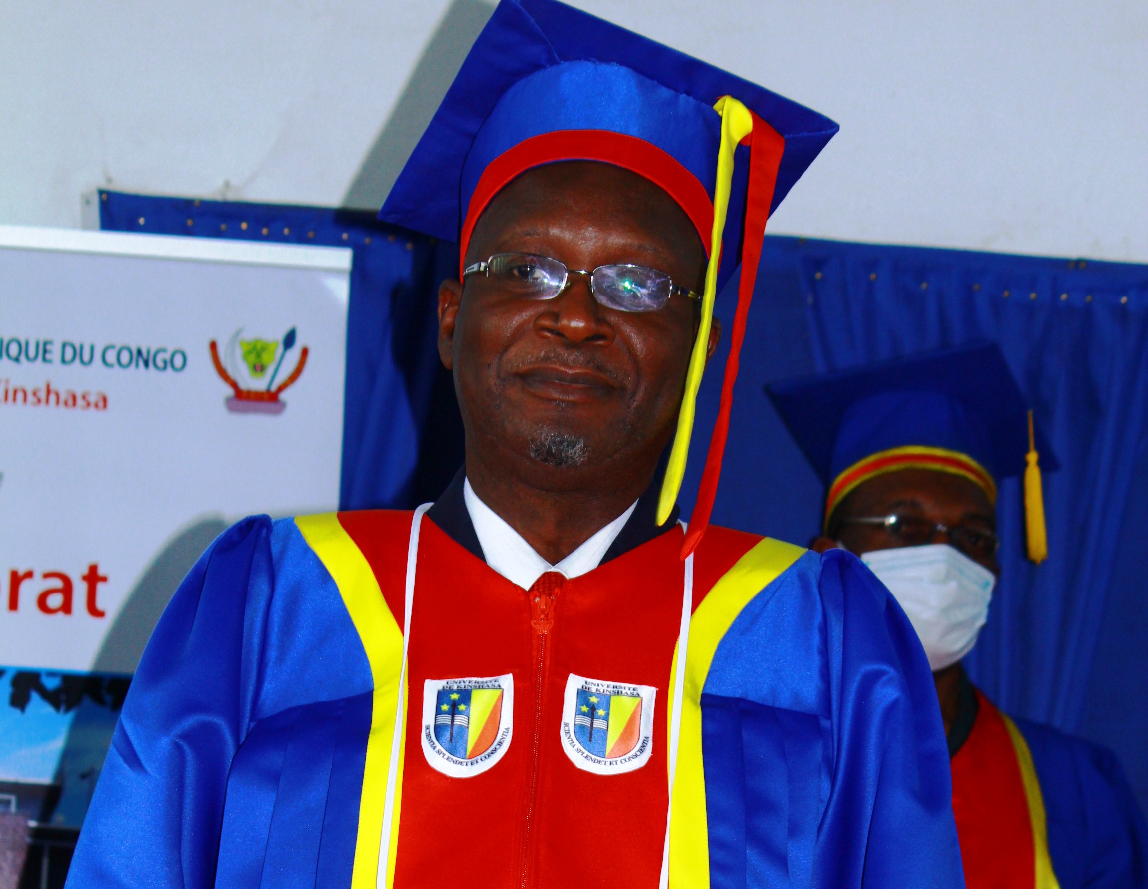 Soutenance Publique de thèse du CT Charles MBENDI