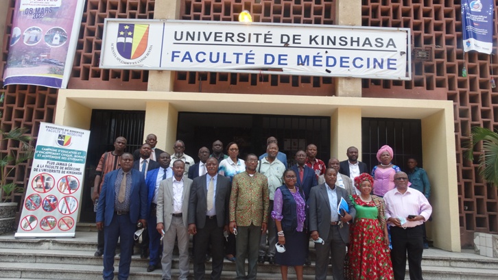 Suivi des essais cliniques des produits thérapeutiques issus de la pharmacopée traditionnelle proposés pour la Covid 19