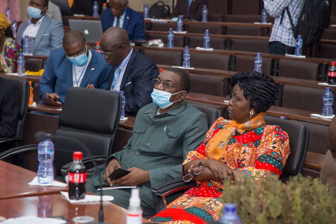 Journées d’hommage aux Professeurs Belebinda, Ekutshu et Kilembe