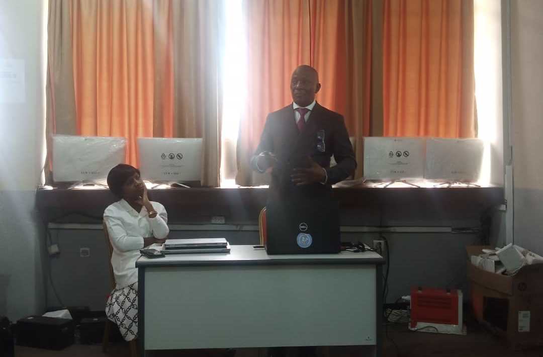 Réunion sur l'introduction d'un nouveau module