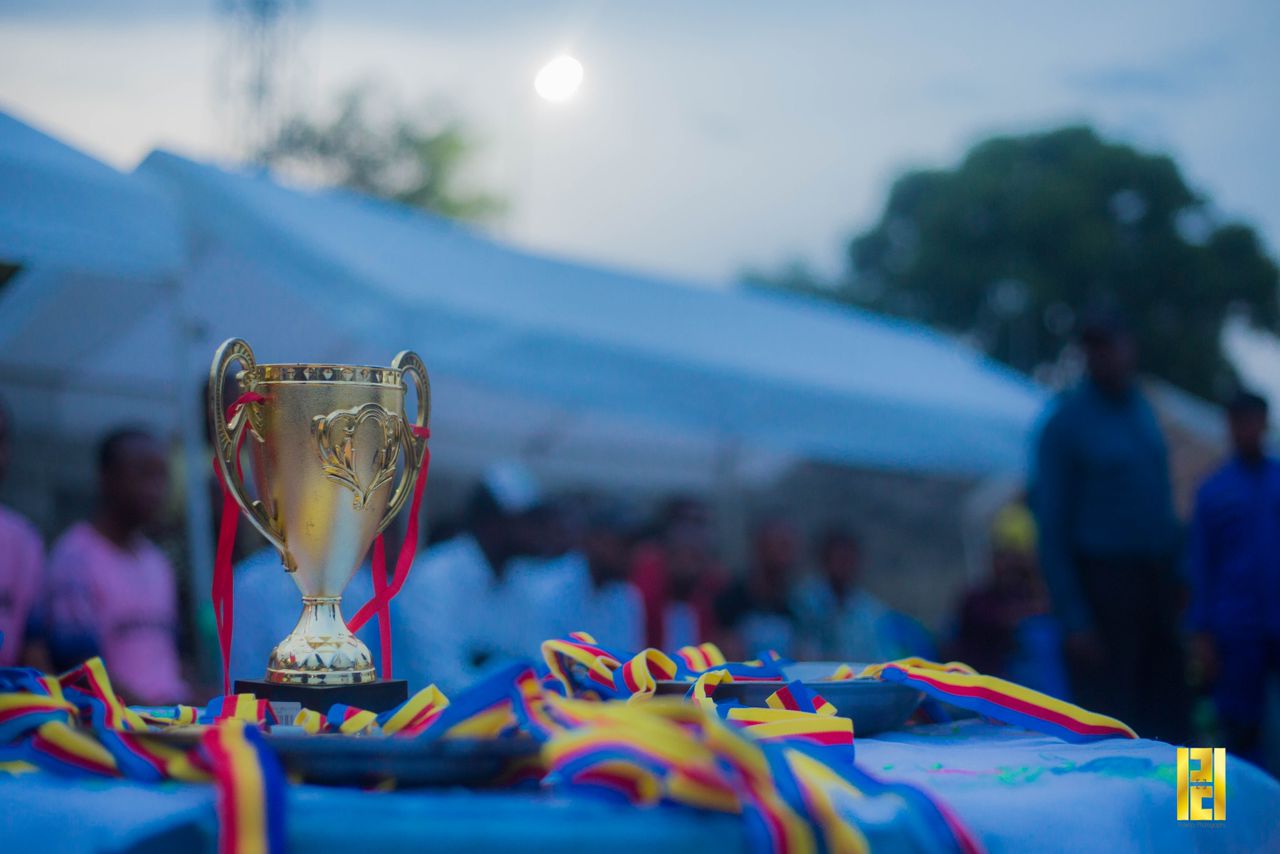 Challenge Doyen Roger Mbungu