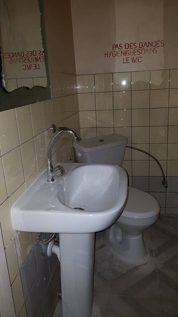 Les départements veut s'approcher des standards