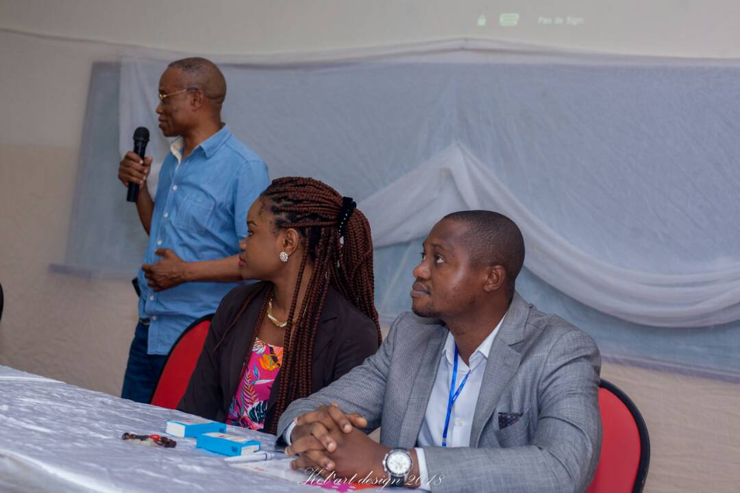 Les étudiants de D3 Biomédical ont organisés une matinée scientifique