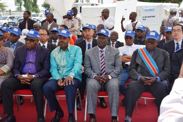 La RDC commémore la Journée mondiale de la Santé