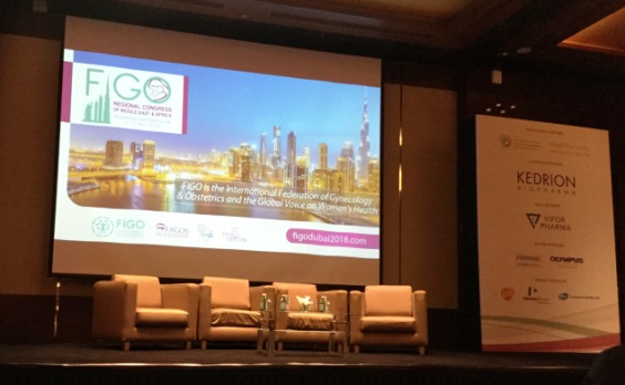 LE PROFESSEUR JUSTIN MBOLOKO EN CONGRES A DUBAI