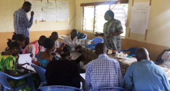 LE PROF LOKOMBA ET LE DR BARAHAYIGA EN MISSION A KASONGOLUNDA