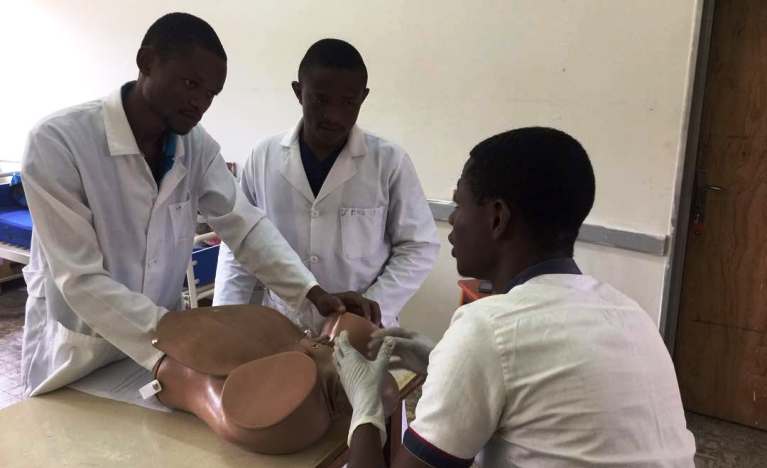 TP des étudiants de D1 BM