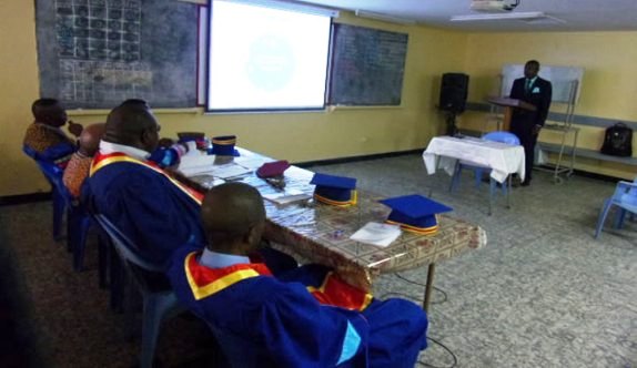 Défense du Docteur Bernard MUGISHO RUCHOGEZA