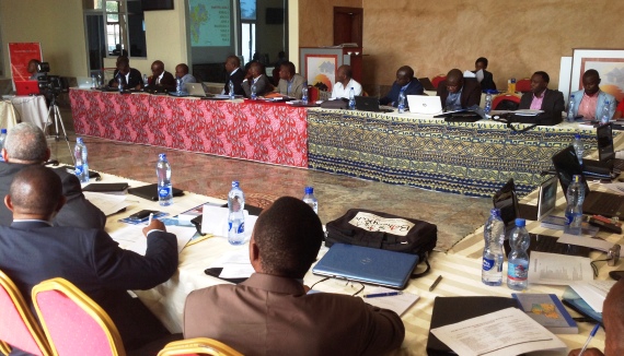 LE PREMIER COLLEGE DES DOYENS DES FACULTES DE MEDECINE DE LA RDCONGO EST NE