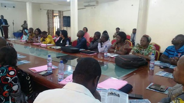 7 ème cours de paludologie tenu à l'hôtel En Vrac du 14/07 au 17/08/2018