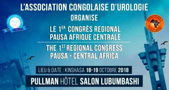 Le 1er congrès régional PAUSA AFRIQUE CENTRALE