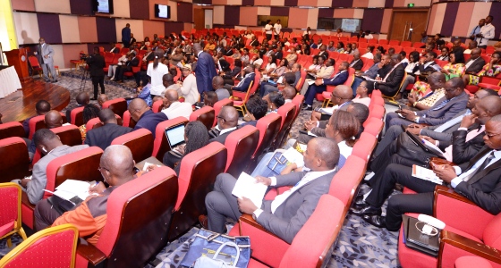 Le 7eme congrès AFMED-UNIKIN s'est déroulé du 05 au 09 novembre 2018