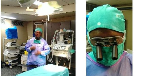 LE PROFESSEUR KIBADI INNOVE A TRAVERS CETTE PUBLICATION INNOVANTE DANS LE DOMAINE DE LA CHIRURGIE DE LA MAIN.