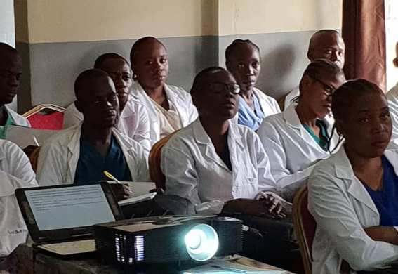 Accueil des nouveaux stagiaires en Médecine au département de Gynéco-obstétrique