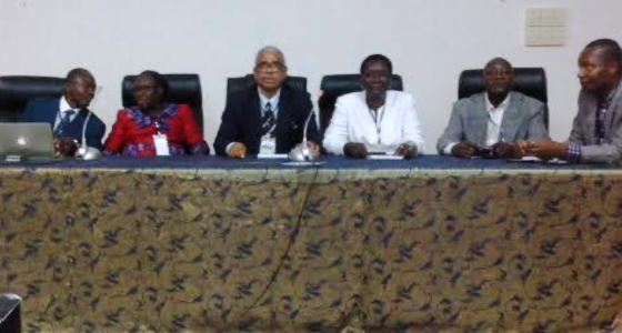 Rapport de mission à Cotonou de Professeur Mpolesha KABONGO