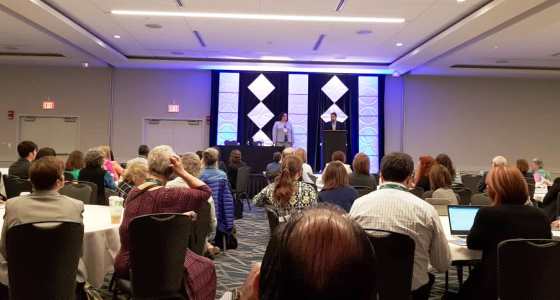 Participation de Professeurs Jean-Marrie Kayembe et Pius Kabututu au Council of Science Editors 2019 Annual Meeting aux USA