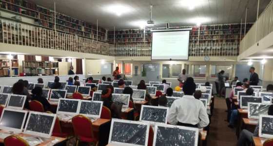 1ère Journée Portes-Ouvertes du Centre de Génétique Humaine
