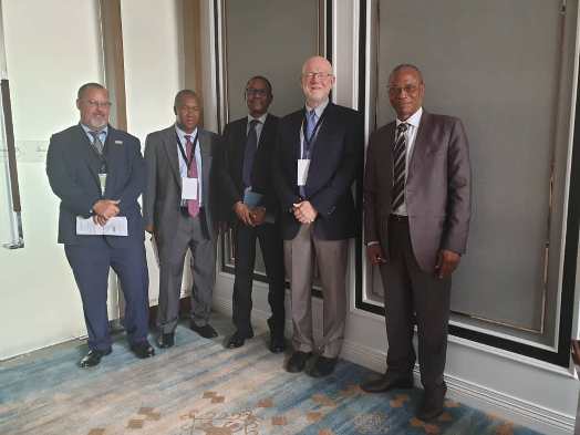 Réunion de travail à Kempesky Hôtel : Plaidoyer sur la contribution de la Fondation Bill et Melinda Gates sur la Santé de la population