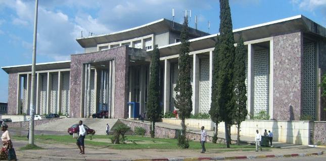 Soutenance de thèse du CT KABENGELE à l'Unikin