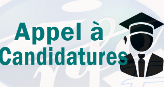 APPEL A PARTICIPER A LA FORMATION