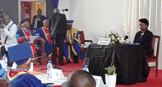 Soutenance de thèse d’agrégation de l’Enseignement supérieur en Médecine de Madame Justine BUKABAU Busanga Mwana, ce jeudi 19 septembre 2019.