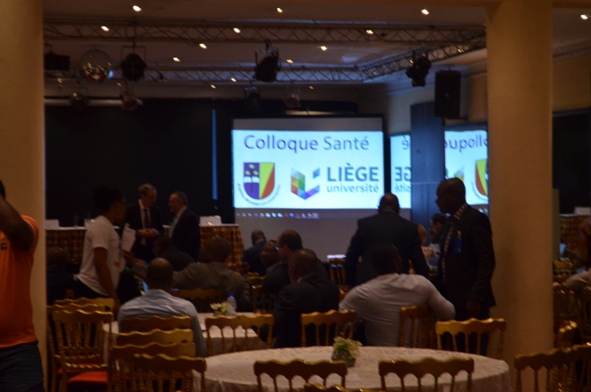 Ouverture d’un colloque entre Université de Kinshasa et l'Université de Liège
