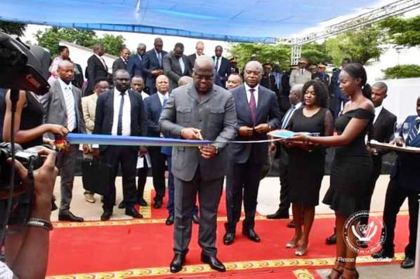 Du nouveau à Kinshasa, un centre de radiothérapie