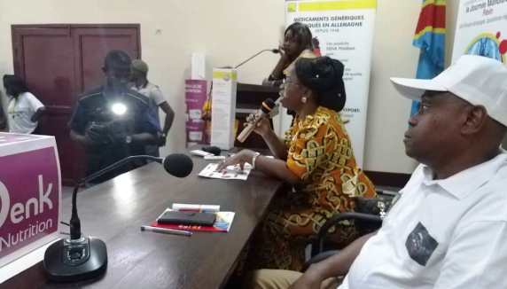 La Journée mondiale du rein célébrée à Kinshasa