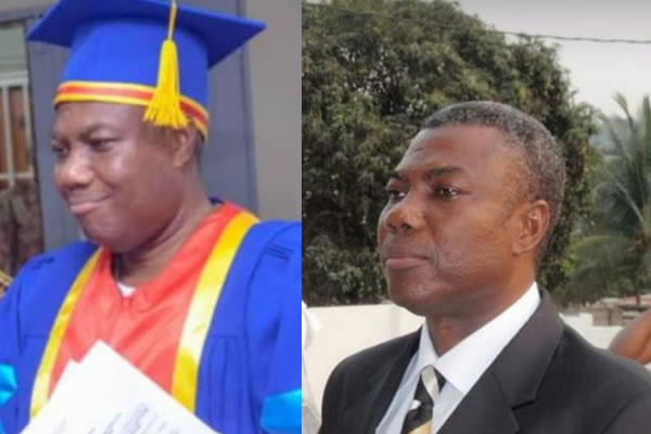 Covid-19:Un grand, une légende, un maître tire sa révérence ! (Hommage de Dr Engumba à Dr LEPIRA)