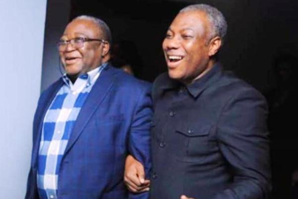 IN MEMORIAM, Patrick Kayembe Kalambayi, et François Lepira B.