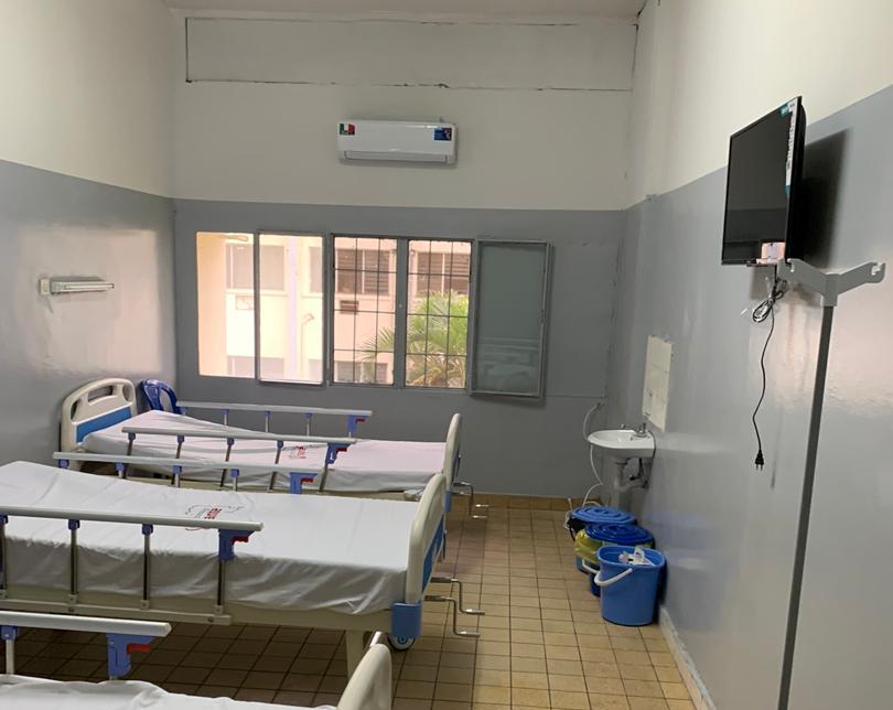 Réouverture des locaux des urgences depuis ce 28 juillet 2020