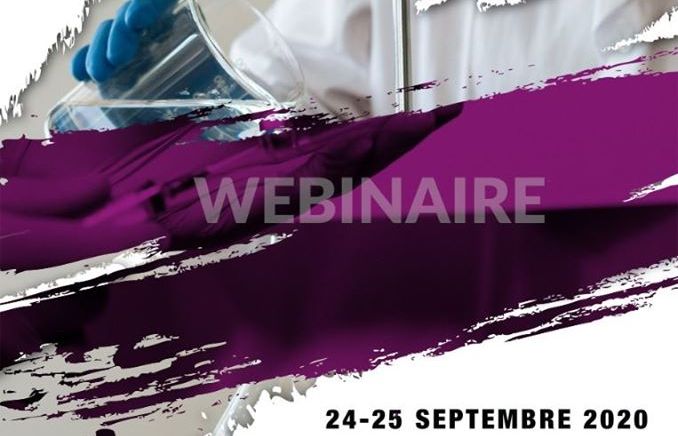 Journées Scientifiques Virtuelles des Jeunes Chercheurs du PTR SANTE CAMES