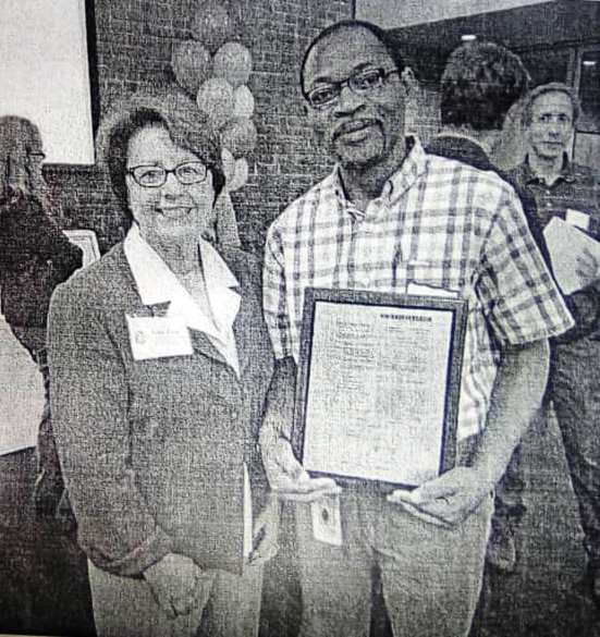Le Prof. Jean-Claude Mwanza met au point une nouvelle méthode pour faciliter le diagnostic du glaucome précoce