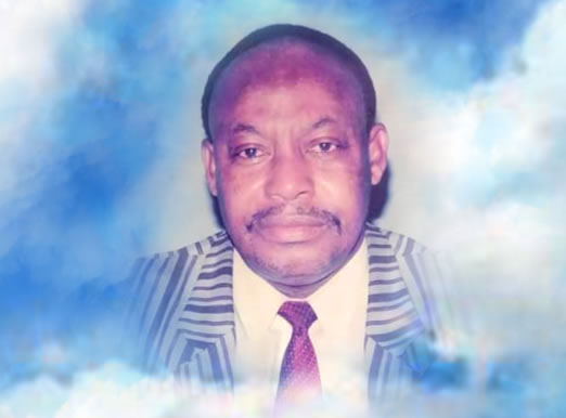 Professeur DITU MPANDAMADI