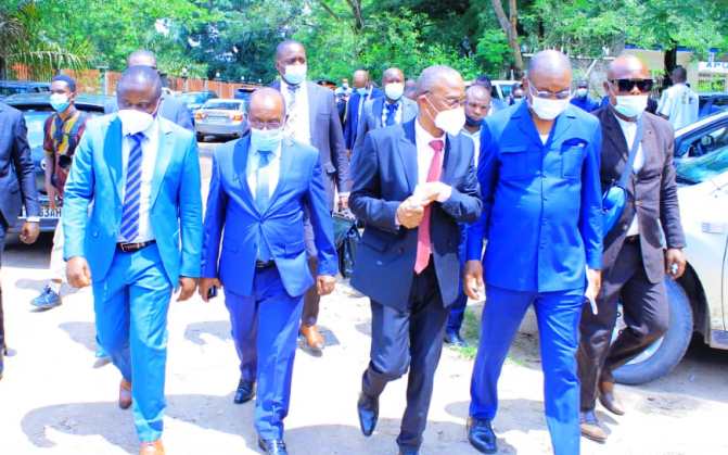 Présentation des résultats de l’essai clinique de « Doubase C »