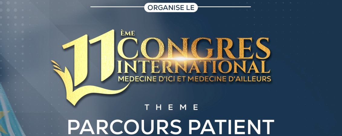 11ème congrès international de l'AFMED